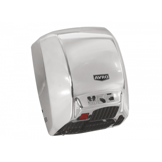 Avro Hand Dryer HD12 (Automatic) Stainless Steel 304