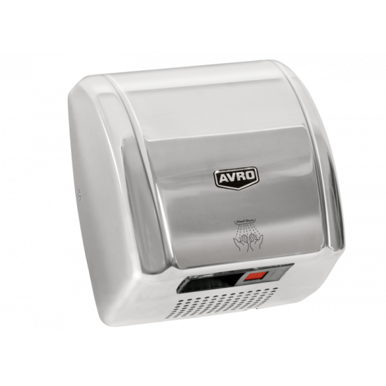 Avro Hand Dryer HD13 (Automatic) Stainless Steel 304