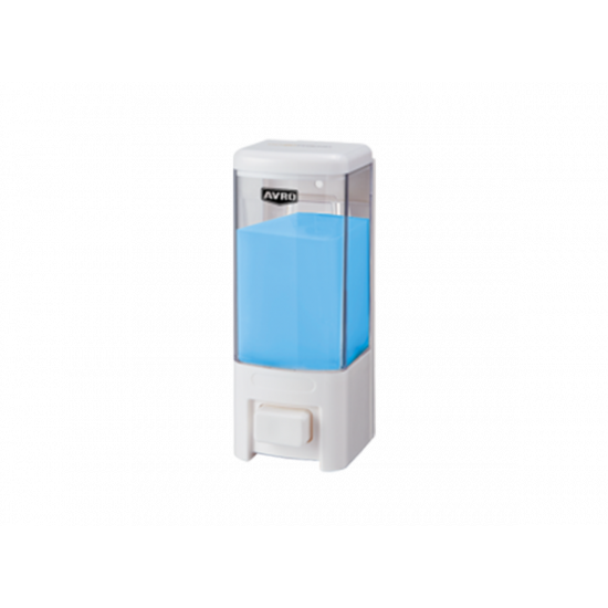 Avro Soap Dispenser SD08 Abs Body Manual Wall mounted