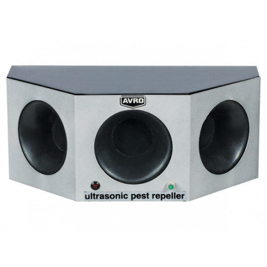 Avro Ultrasonic Pest Repeller Triple