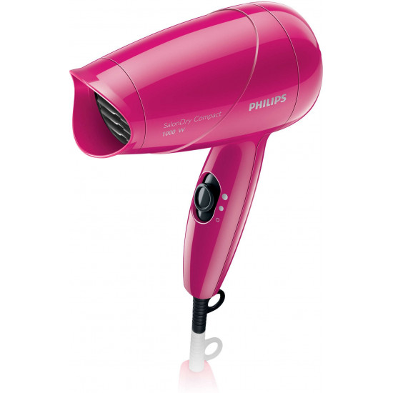 Philips HP8100/46 Hair Dryer (1000 W, Purple)