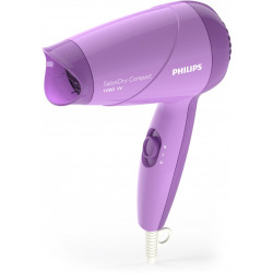 Philips HP8100/46 Hair Dryer (1000 W, Purple)