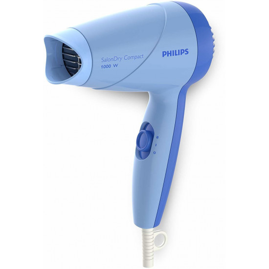 Philips HP8100/46 Hair Dryer (1000 W, Purple)