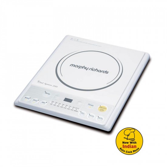 Morphy Richards CHEF EXPRESS 200 Induction Cook Top Morphy Richards CHEF EXPRESS 200 Induction Cook Top