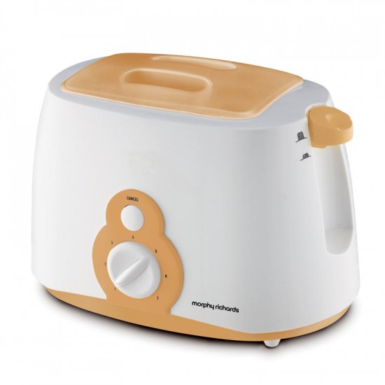 Morphy Richards 2 Slice Pop-up Toaster AT 202 Morphy Richards 2 Slice Pop-up Toaster AT 202
