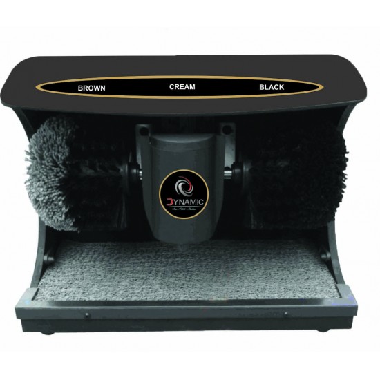 Dynamic Shoe Shining Machine Dynamic Shoe Shining Machine