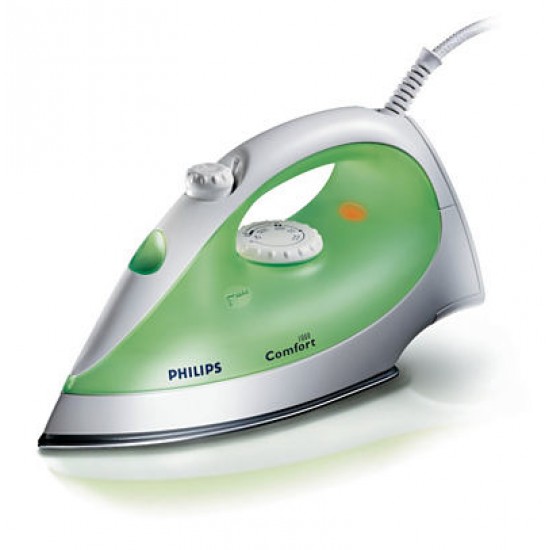 Philips GC1010 Steam Iron (Green) Philips GC1010 Steam Iron (Green)