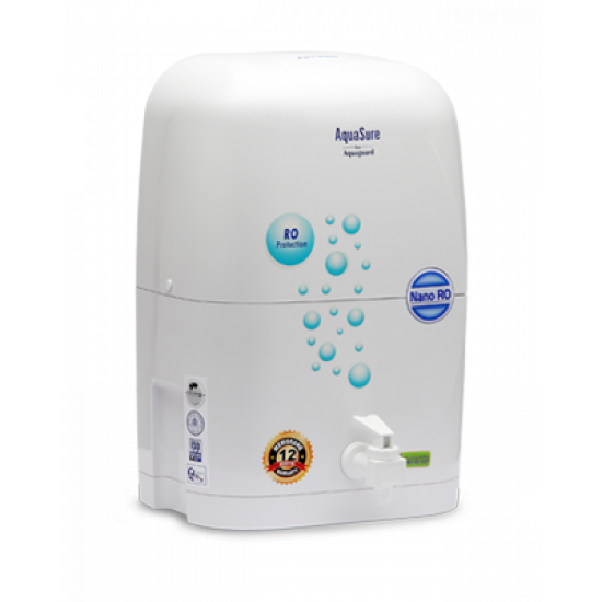 Aquasure Nano RO Water Purifier Aquasure Nano RO Water Purifier